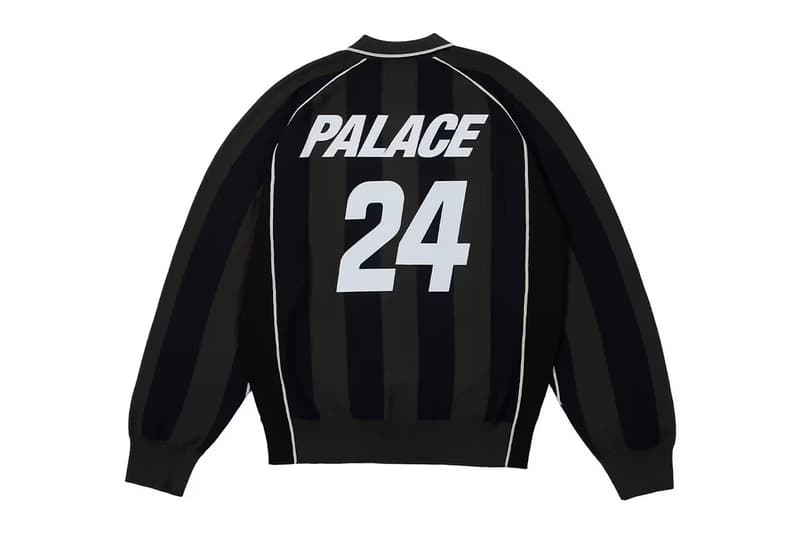 Palace Skateboards x Needles 最新聯名系列登場