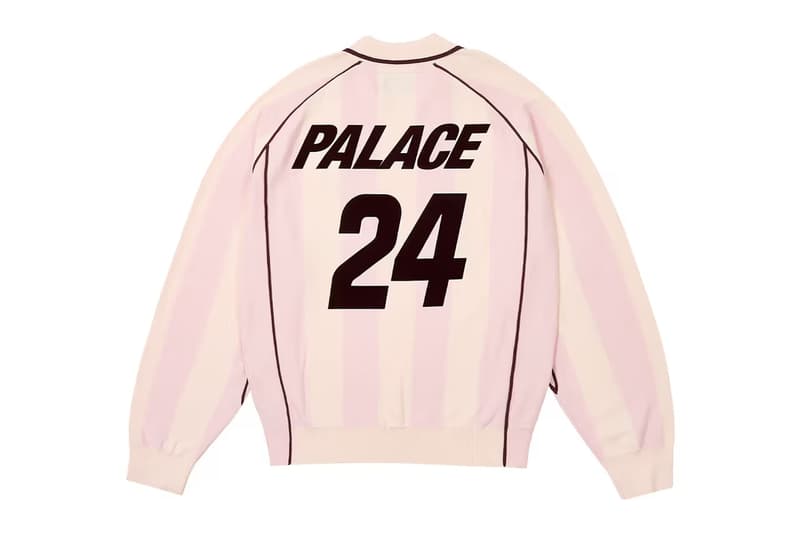 Palace Skateboards x Needles 最新聯名系列登場