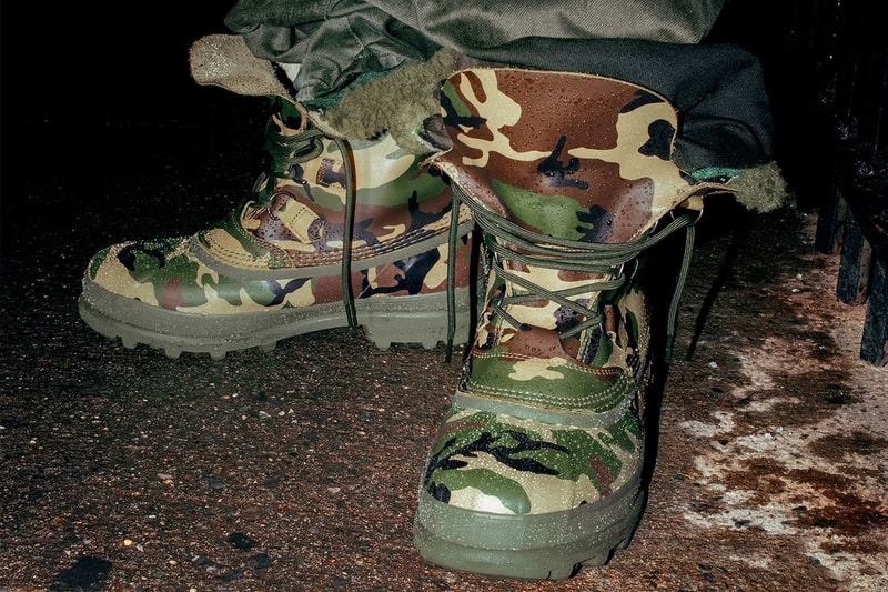 Supreme x SOREL 2024 秋冬联名系列发布 Supreme x SOREL 2024 秋冬联名系列发布