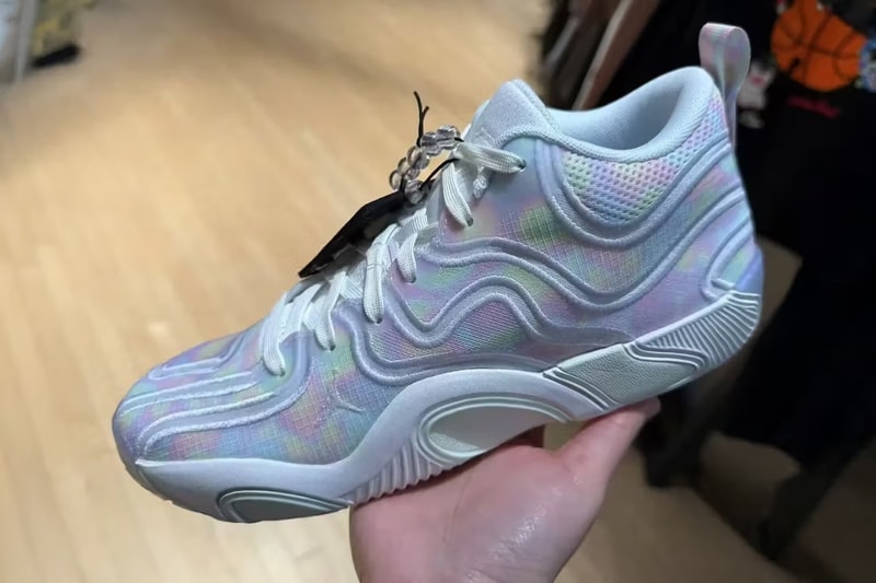 Jordan Tatum 3 推出「蛇年配色」Year of the Snake Jordan Tatum 3 推出「蛇年配色」Year of the Snake