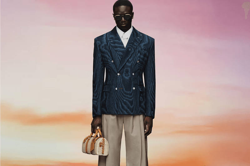 Pharrell Williams 操刀 Louis Vuitton 2025 早秋男裝系列登場