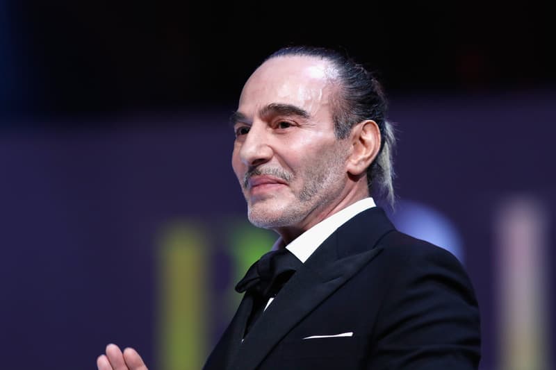 John Galliano 正式宣佈將離開 Maison Margiela