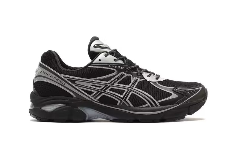 atmos x ASICS GT-2160「Tapetum」最新联名鞋款发布