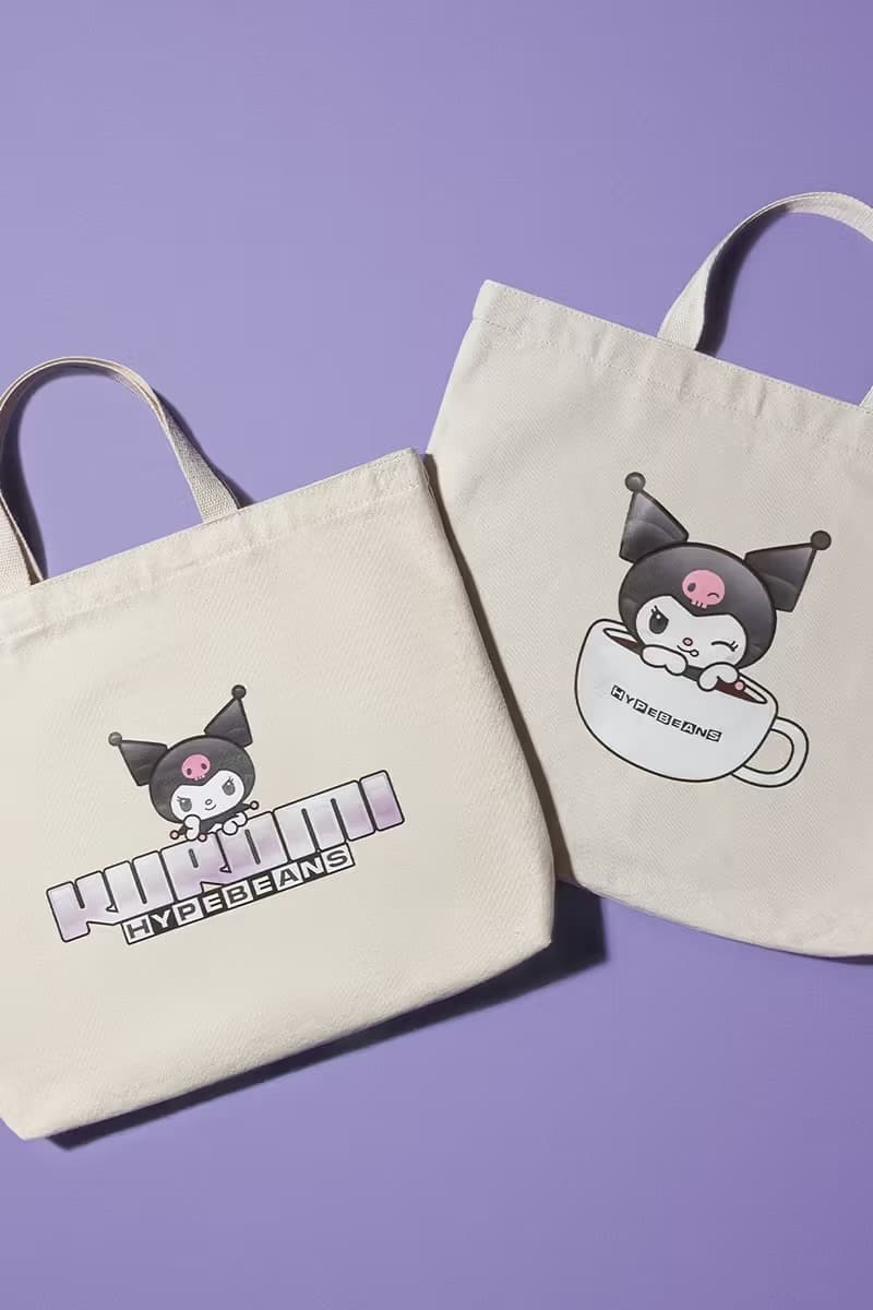 Hypebeans 與 Sanrio 首度合作打造期間限定 Hypebeans Kuromi Café