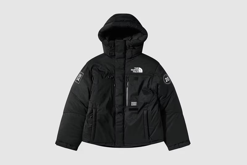 The North Face x Dover Street Market 最新聯名系列發佈