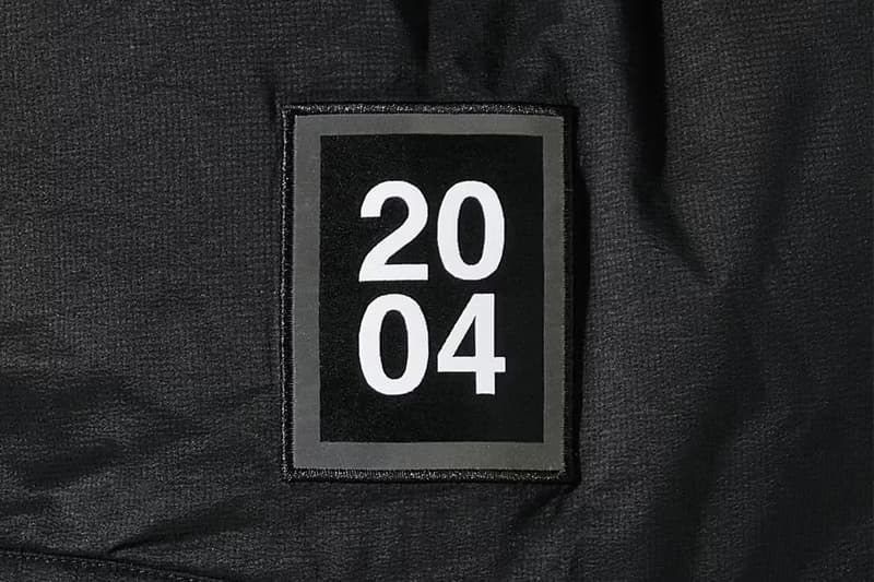 The North Face x Dover Street Market 最新聯名系列發佈