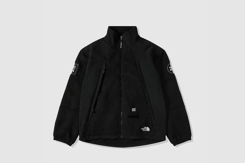 The North Face x Dover Street Market 最新聯名系列發佈