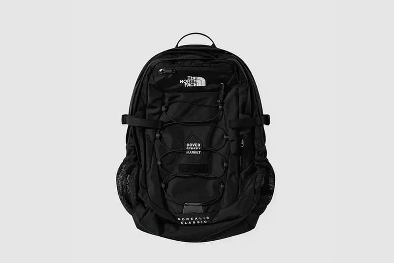 The North Face x Dover Street Market 最新聯名系列發佈