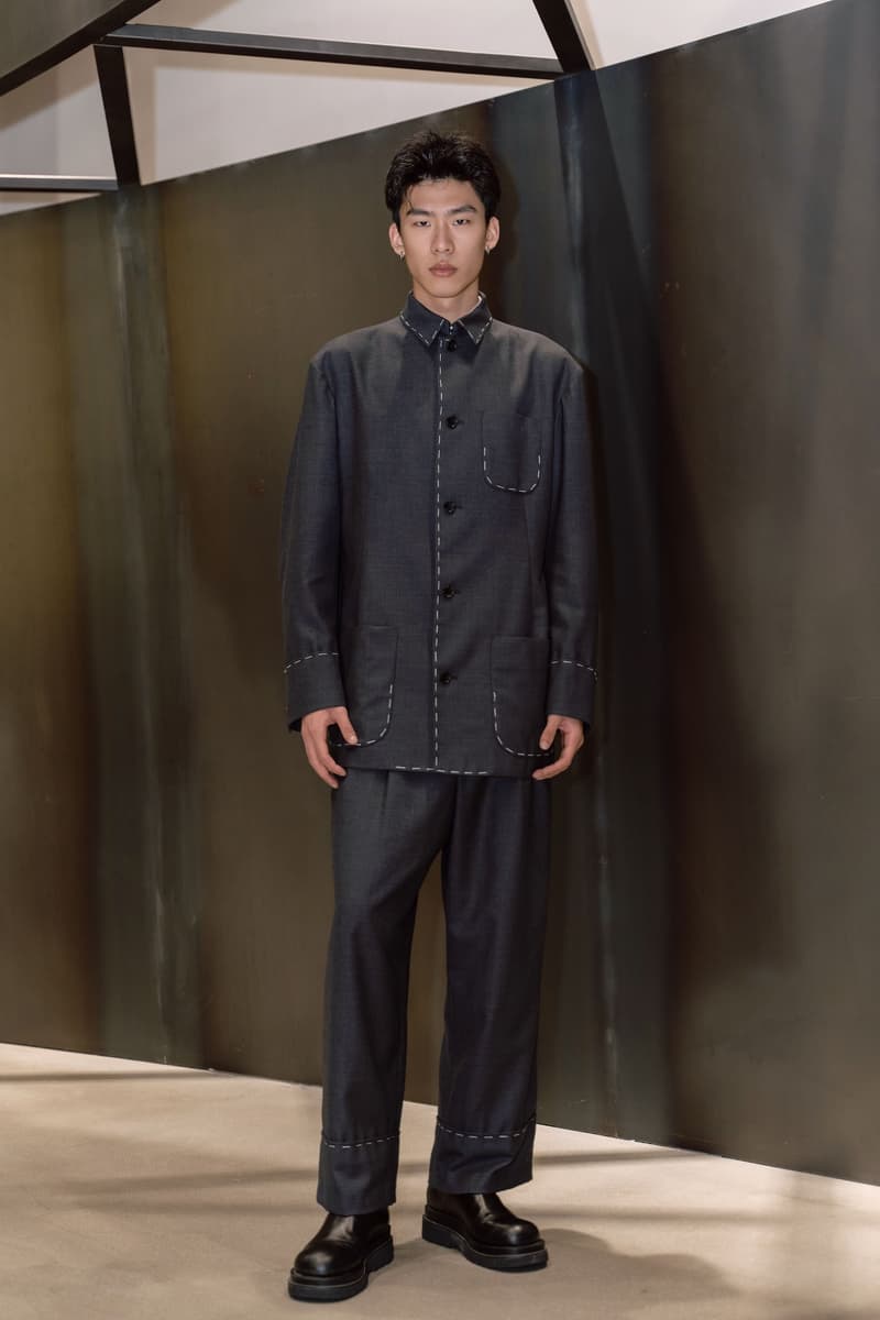 Yohji Yamamoto 推出全新 2024 中国限定款式