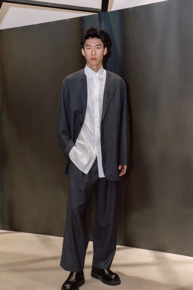 Yohji Yamamoto 推出全新 2024 中国限定款式