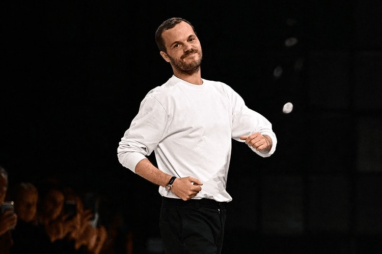 Matthieu Blazy 落實加入 CHANEL 擔任品牌時尚活動藝術總監