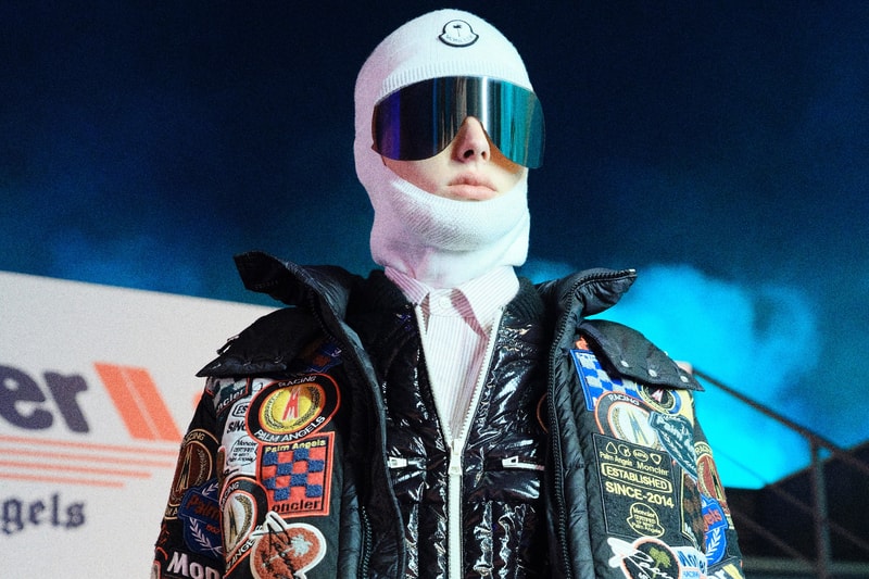 Moncler x Palm Angels 2024 合作系列正式发布 Moncler x Palm Angels 2024 合作系列正式发布