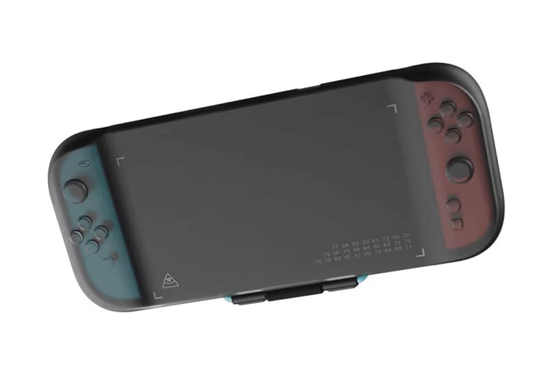 保護殼廠商率先曝光 Nintendo Switch 2 最新機型外觀