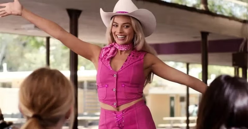 消息称《Barbie 芭比》正在筹备最新电影续集制作 消息称《Barbie 芭比》正在筹备最新电影续集制作