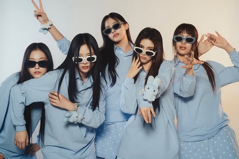 NewJeans 突袭开设全新 Instagram 帐户 NewJeans 突袭开设全新 Instagram 帐户