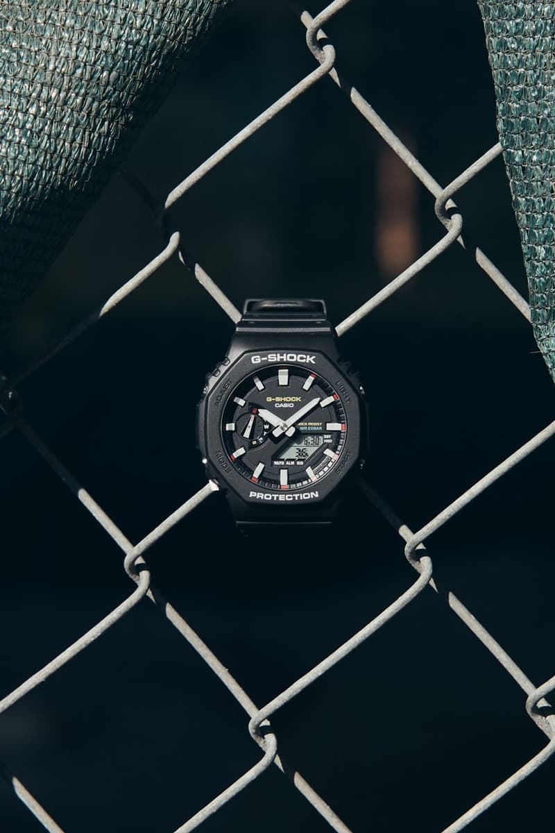 再现复古风格，G-SHOCK 发布全新 Iconic Styles 系列