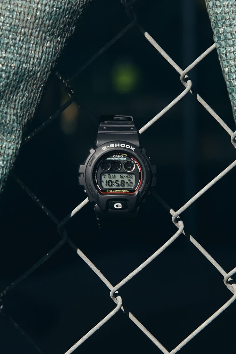 再现复古风格，G-SHOCK 发布全新 Iconic Styles 系列