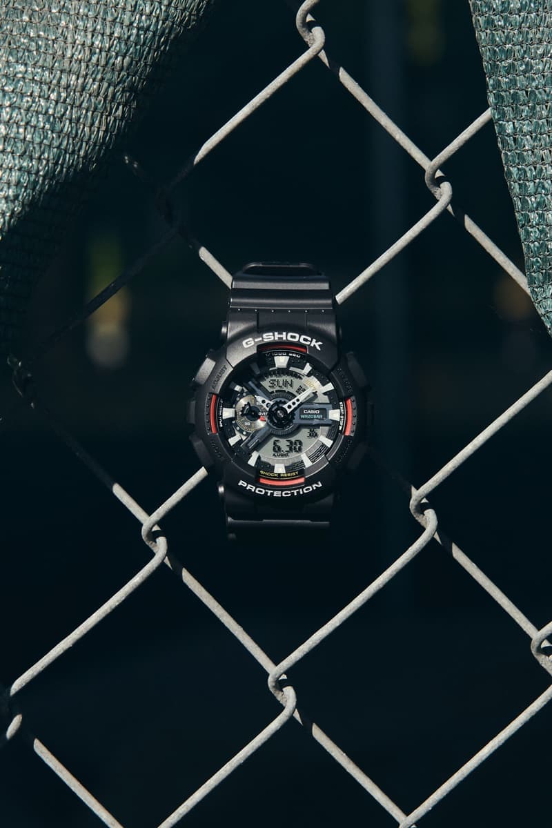 再现复古风格，G-SHOCK 发布全新 Iconic Styles 系列