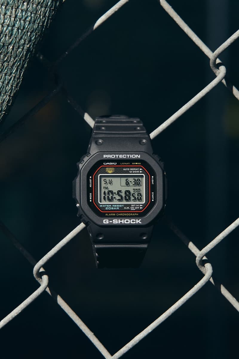 再现复古风格，G-SHOCK 发布全新 Iconic Styles 系列