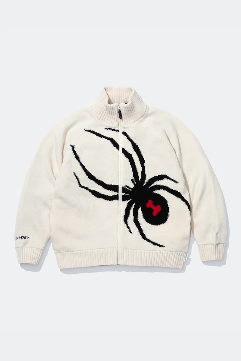 Supreme x Spyder 2024 秋季聯名系列發佈