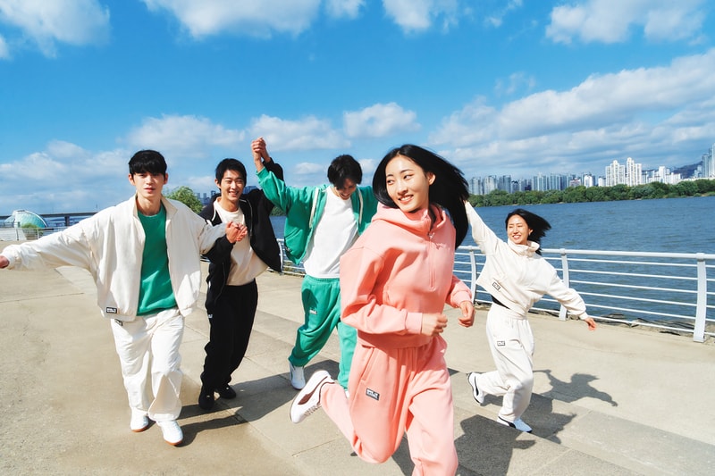 PUMA SELECT 推出全新 HAUS OF CLASSICS 系列 PUMA SELECT 推出全新 HAUS OF CLASSICS 系列