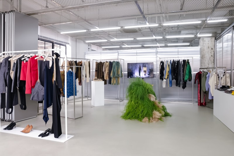 Seiya Nakamura 2.24 举办 2025 春夏媒体预览 Seiya Nakamura 2.24 举办 2025 春夏媒体预览