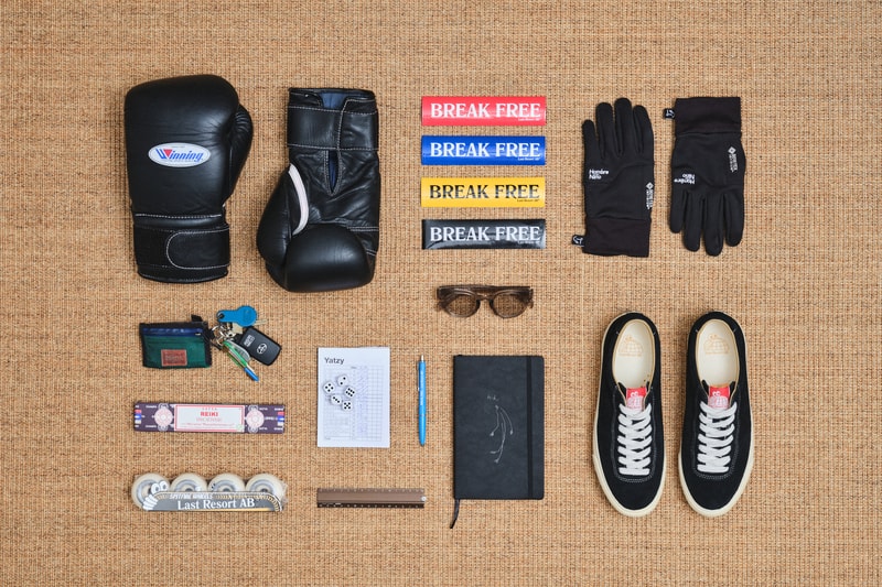 Essentials: Last Resort AB 联合创始人 Sami Tolppi 分享必备单品 Essentials: Last Resort AB 联合创始人 Sami Tolppi 分享必备单品