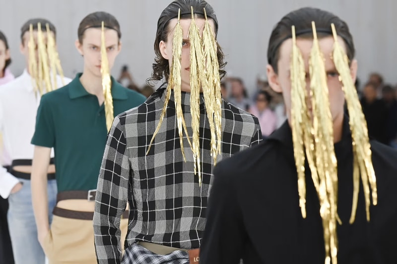 Jonathan Anderson 领衔的 LOEWE 将缺席 2025 秋冬男装巴黎时装周 Jonathan Anderson 领衔的 LOEWE 将缺席 2025 秋冬男装巴黎时装周