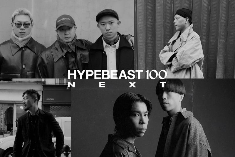 入选 Hypebeast100 Next 的四组华人设计师分享从业心得及 2024 年度回顾 入选 Hypebeast100 Next 的四组华人设计师分享从业心得及 2024 年度回顾