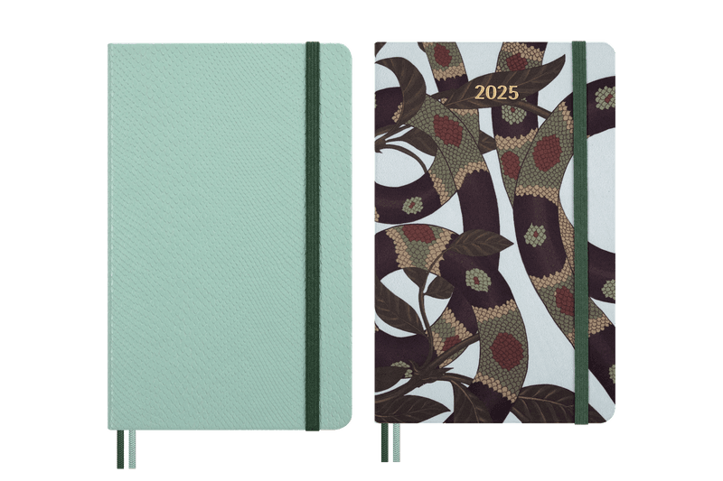 Moleskine 推出全新单品点亮节日礼赠季