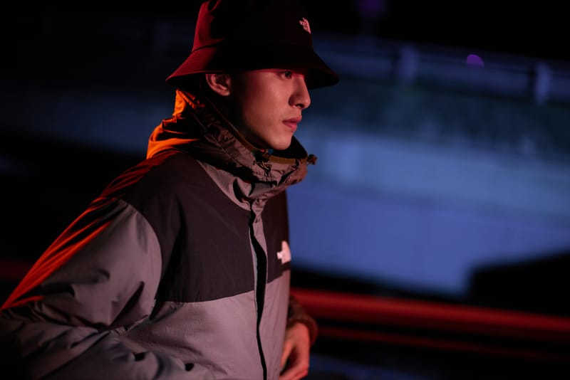 The North Face Urban Exploration 发布 2024 冬季系列