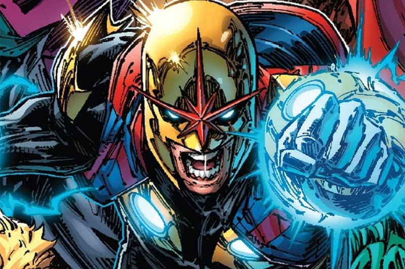 Marvel 确定超级英雄「新星 Nova」将以影集方式呈现 Marvel 确定超级英雄「新星 Nova」将以影集方式呈现