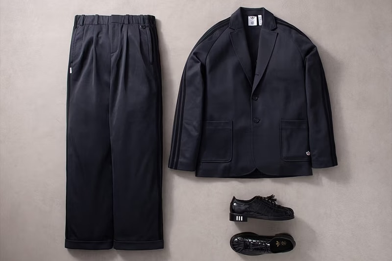 adidas Originals 携手陈冠希打造 CLOT Dress Superstar by Edison Chen 最新联名系列 adidas Originals 携手陈冠希打造 CLOT Dress Superstar by Edison Chen 最新联名系列