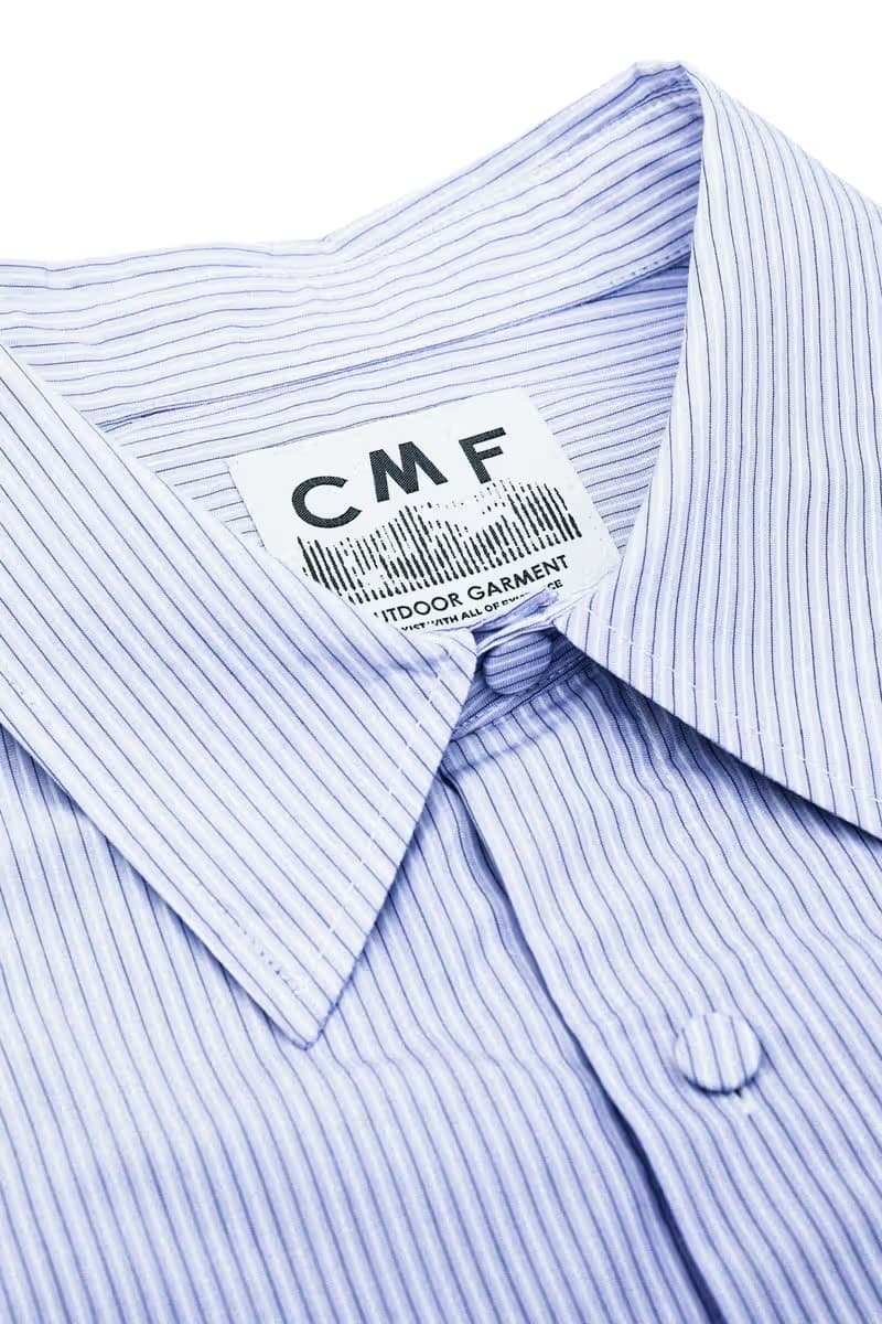 CMF OUTDOOR GARMENT for 432Hz 联名系列登場