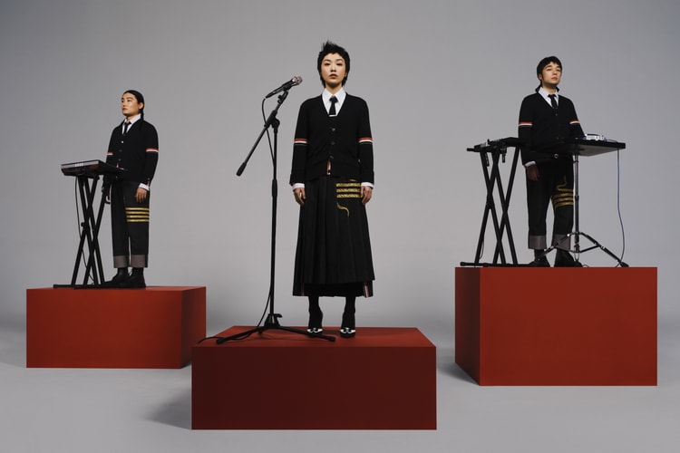 Thom Browne 发布 2025 新年系列