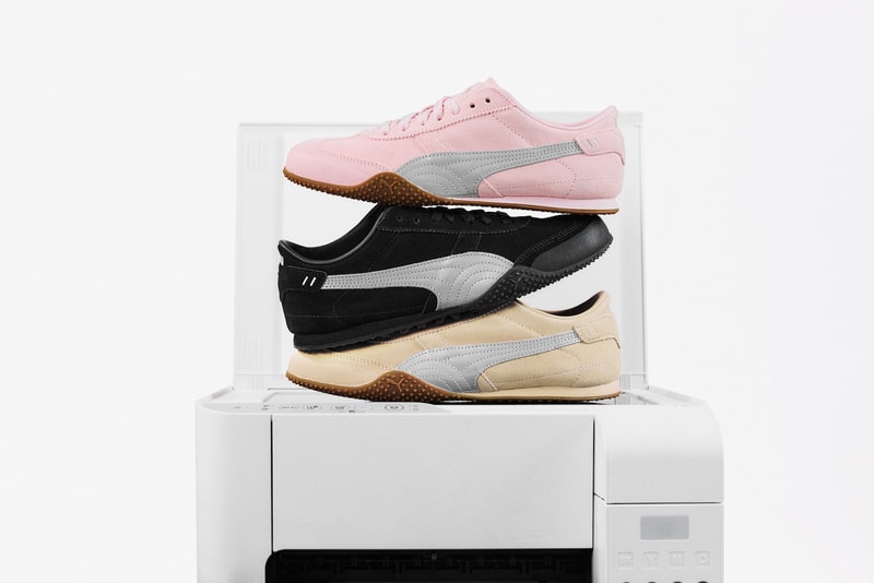 PUMA 推出全新 Bella UT SUEDE 系列 PUMA 推出全新 Bella UT SUEDE 系列