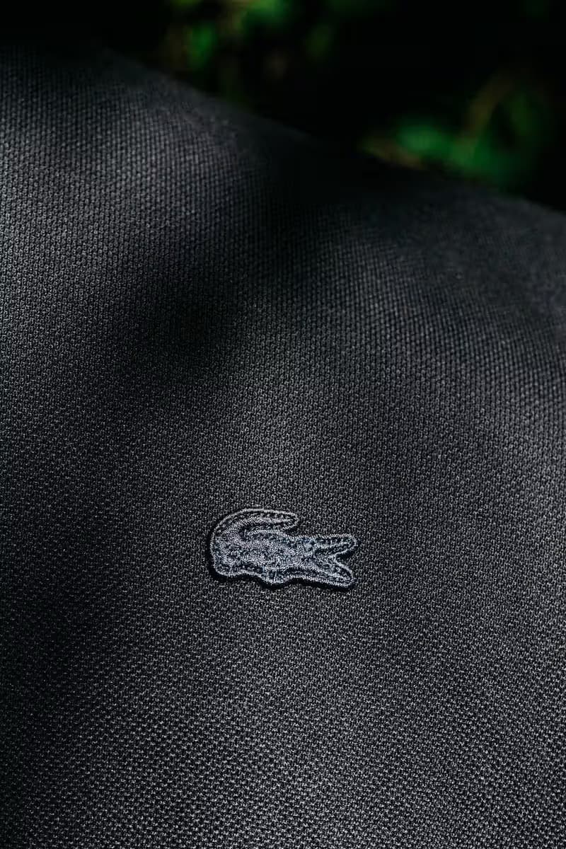 NEIGHBORHOOD x Lacoste 最新聯名系列發佈