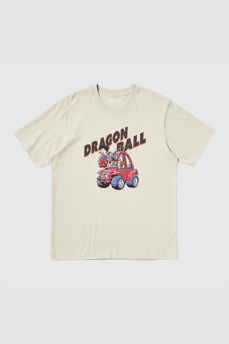 UNIQLO UT x《龙珠 Dragon Ball: DAIMA》最新聯名系列發佈