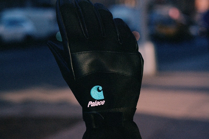 Palace 与 Carhartt WIP 二度携手推出联名工装系列 Palace 与 Carhartt WIP 二度携手推出联名工装系列