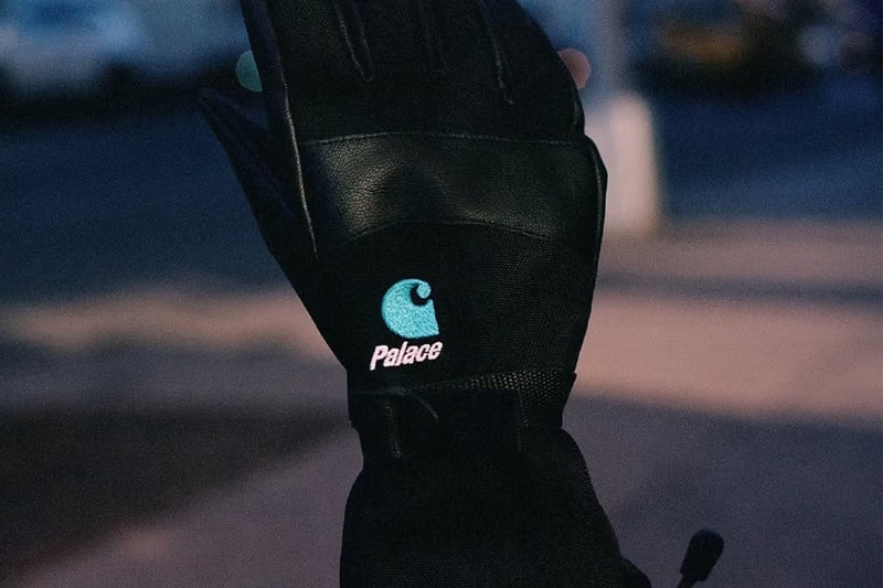 Palace Skateboards 宣布携手 Carhartt WIP 推出全新联名系列 Palace Skateboards 宣布携手 Carhartt WIP 推出全新联名系列