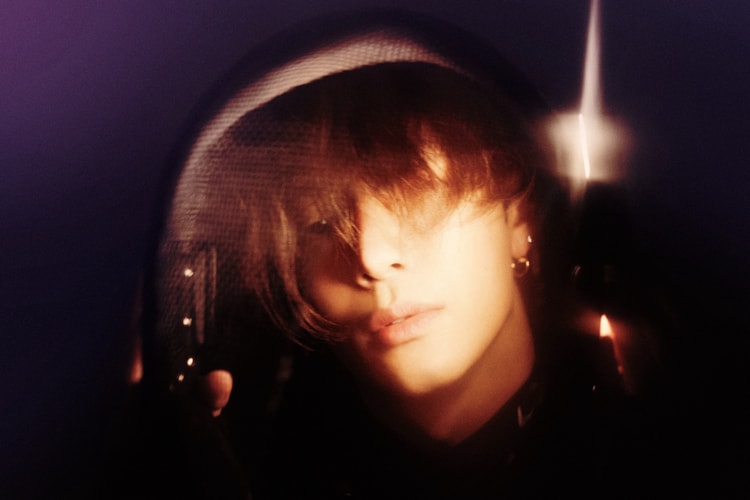 王嘉尔登上 Hypebeast Magazine 封面:跨领域诠释运动员精神