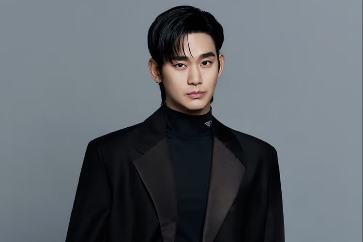 Prada 宣布金秀贤出任最新品牌大使