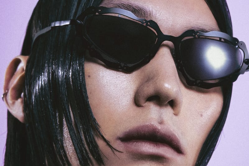 CAMPERLAB 发布 2025 春夏太阳镜系列