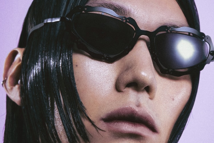 CAMPERLAB 发布 2025 春夏太阳镜系列