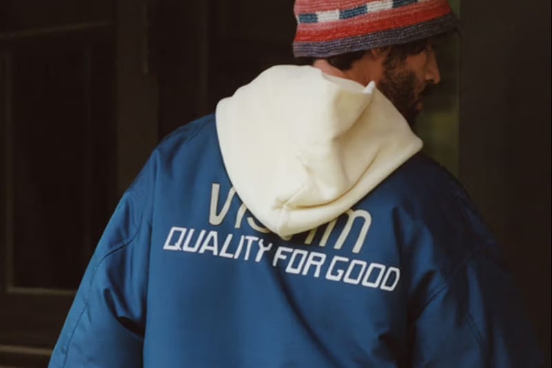 visvim 推出 2025 春夏系列「Dissertation on Quality We Choose」