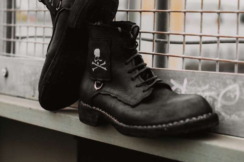 Mastermind World 首度联手 Guidi 呈现匠心系列 Mastermind World 首度联手 Guidi 呈现匠心系列