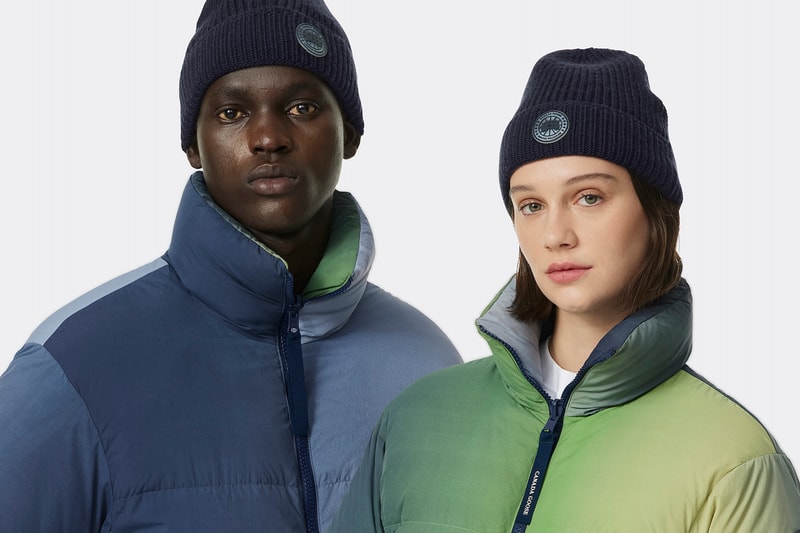 Canada Goose 携手 CNCPTS 发布限量联名系列 Canada Goose 携手 CNCPTS 发布限量联名系列