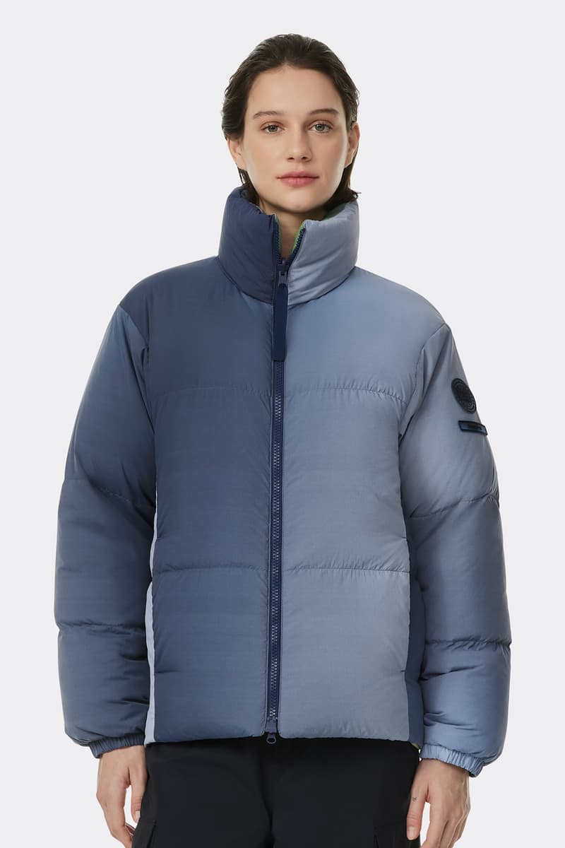 Canada Goose 携手 CNCPTS 发布限量联名系列