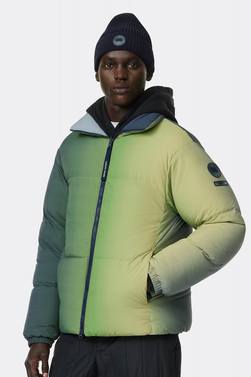 Canada Goose 携手 CNCPTS 发布限量联名系列