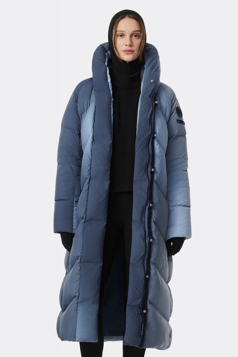 Canada Goose 携手 CNCPTS 发布限量联名系列